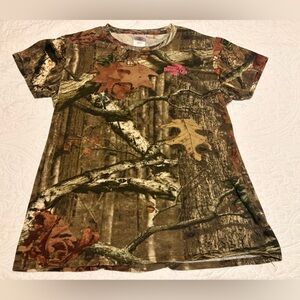 Mossy Oak Break-Up Infinity Camouflage Tee